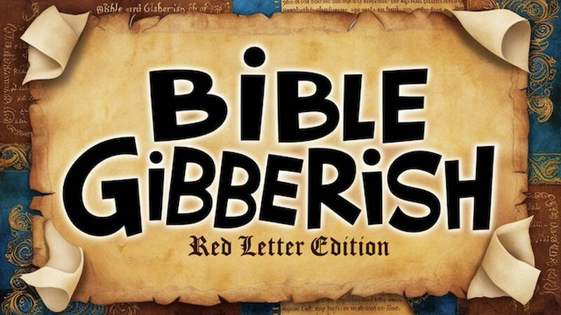 Bible Gibberish
